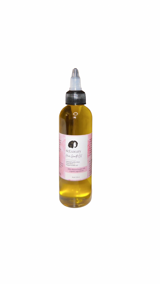 4cLuxury Hair Growth Oil